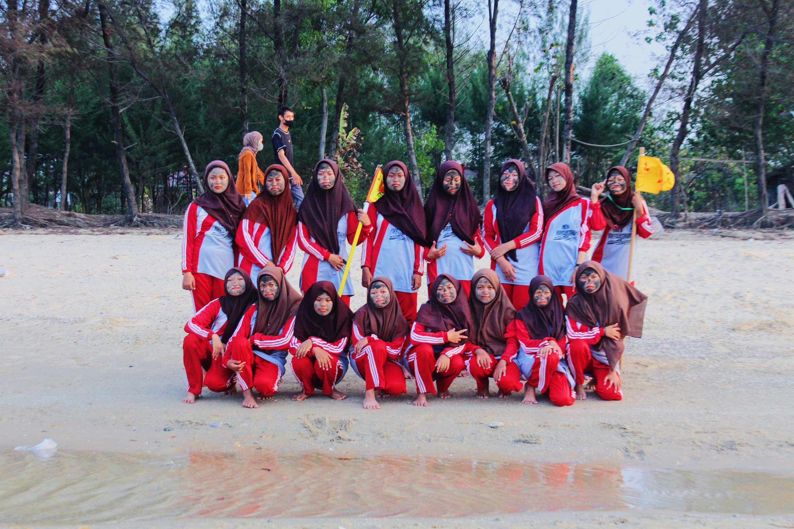 Galeri kemah