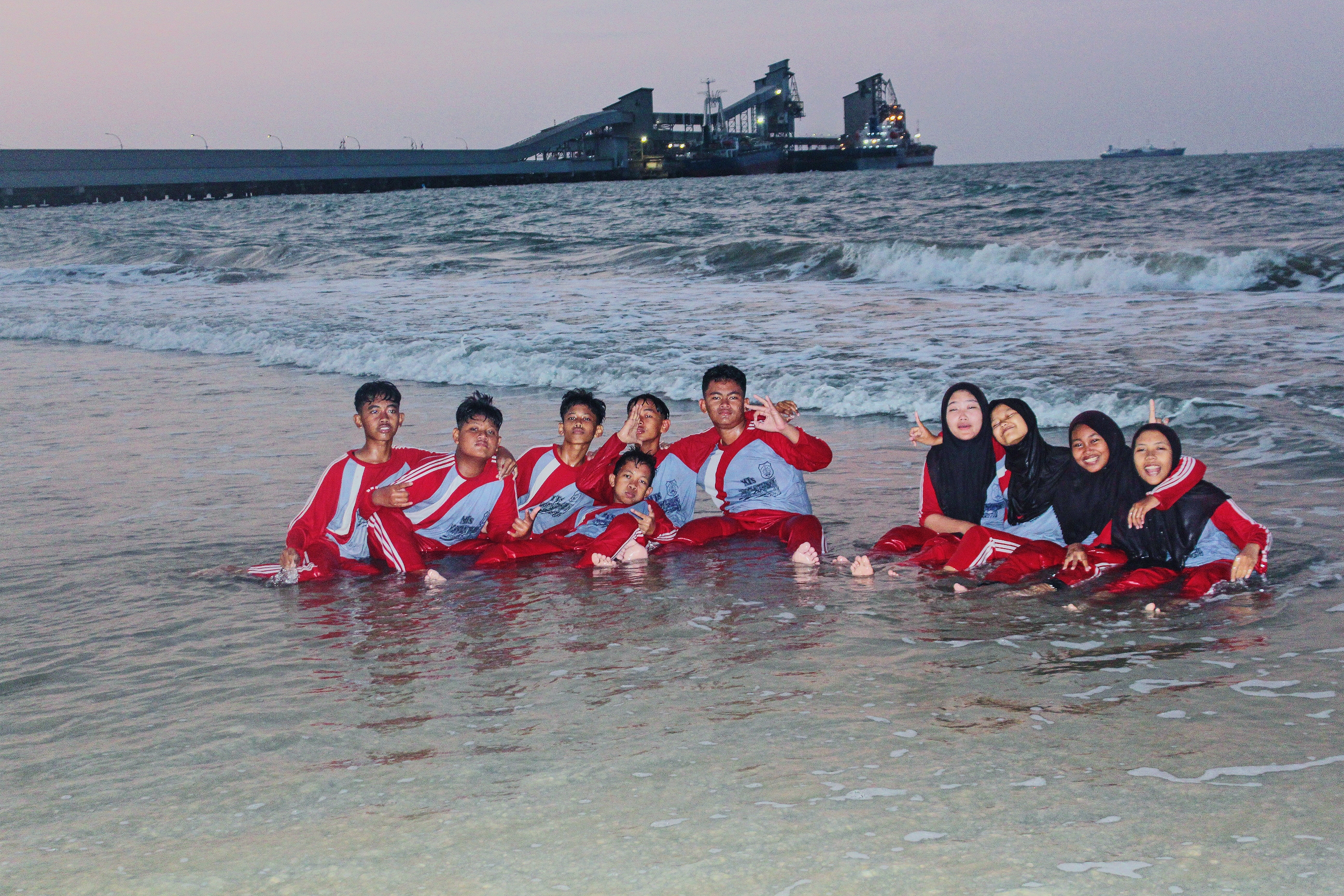 Galeri kemah