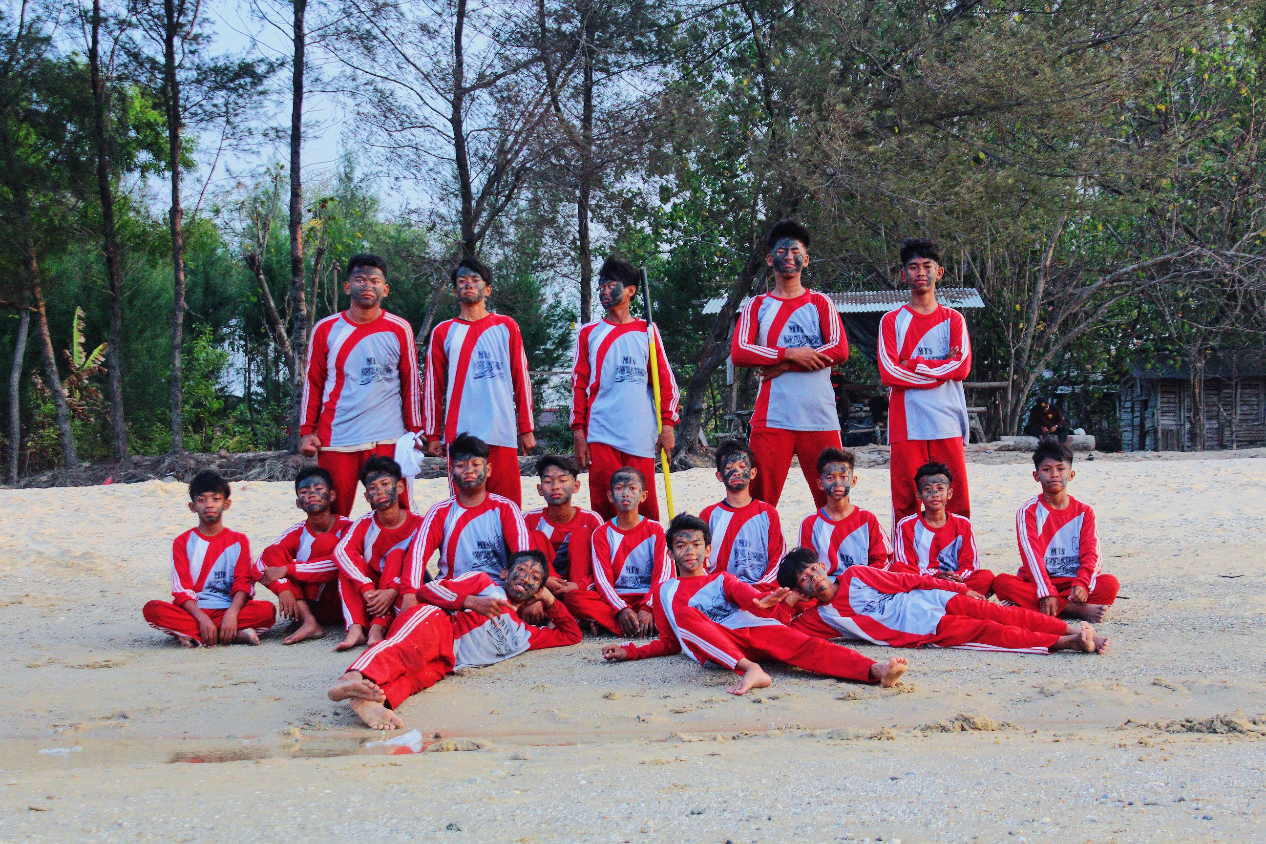 Galeri kemah