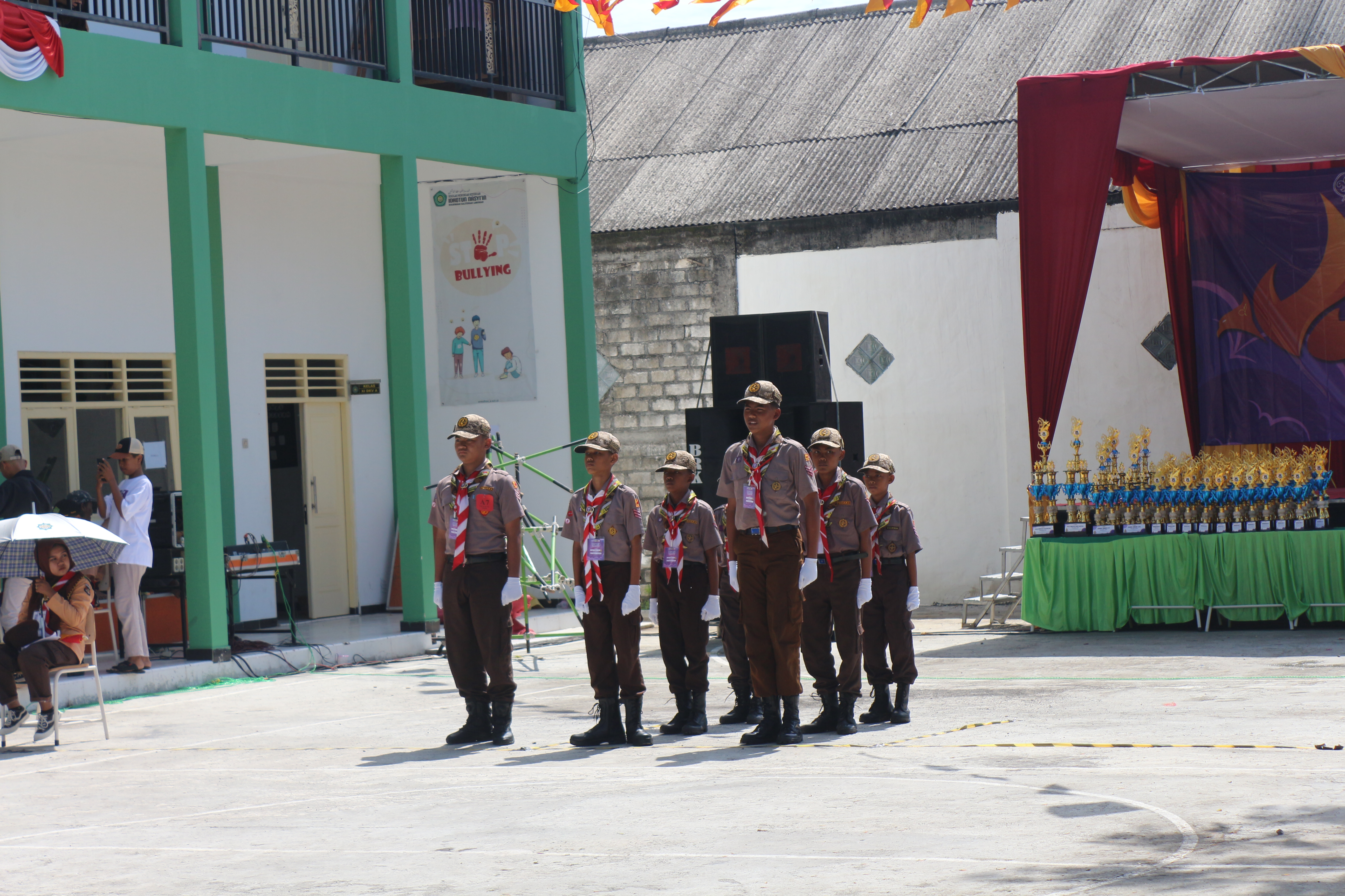 Galeri Pramuka