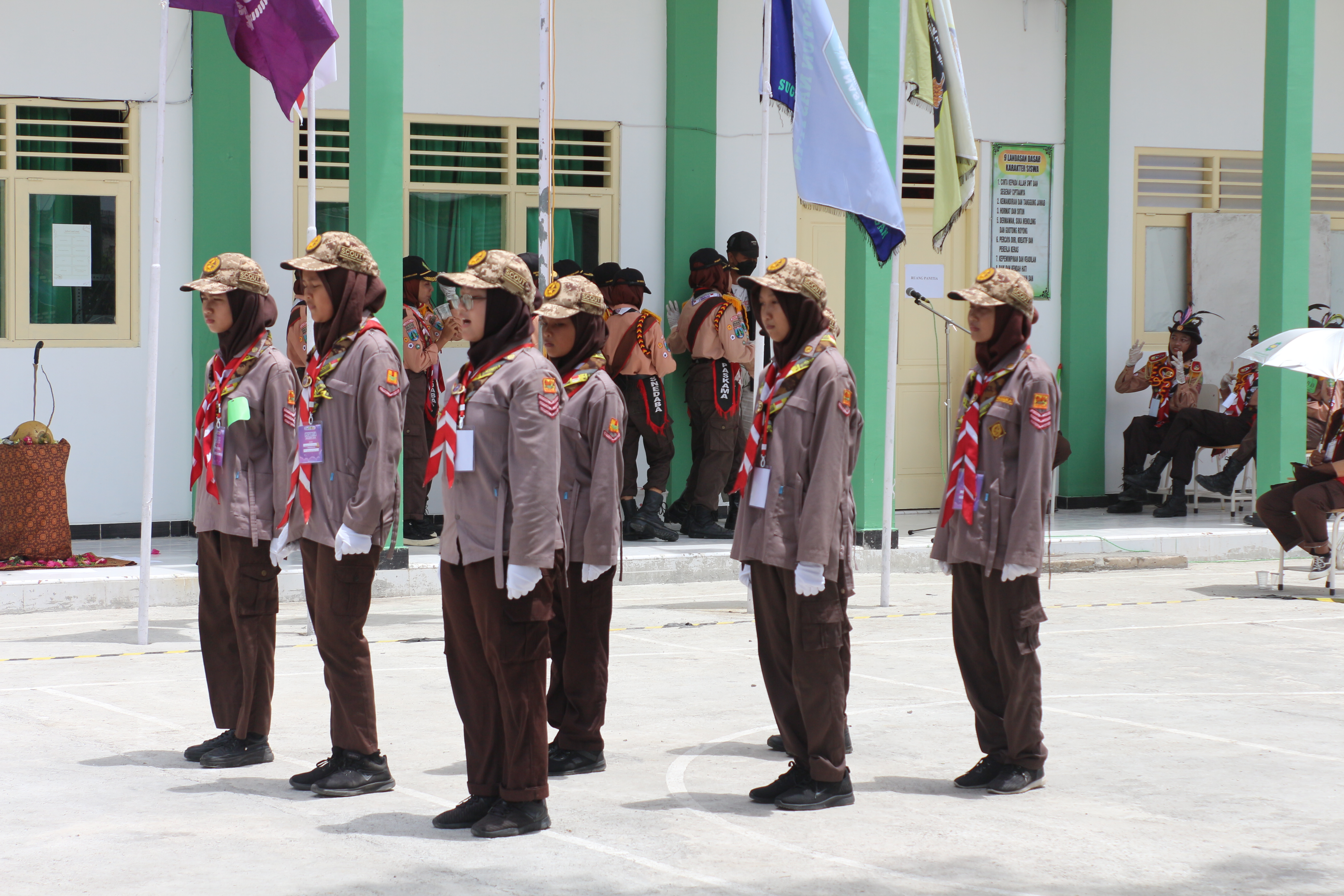 Galeri Pramuka