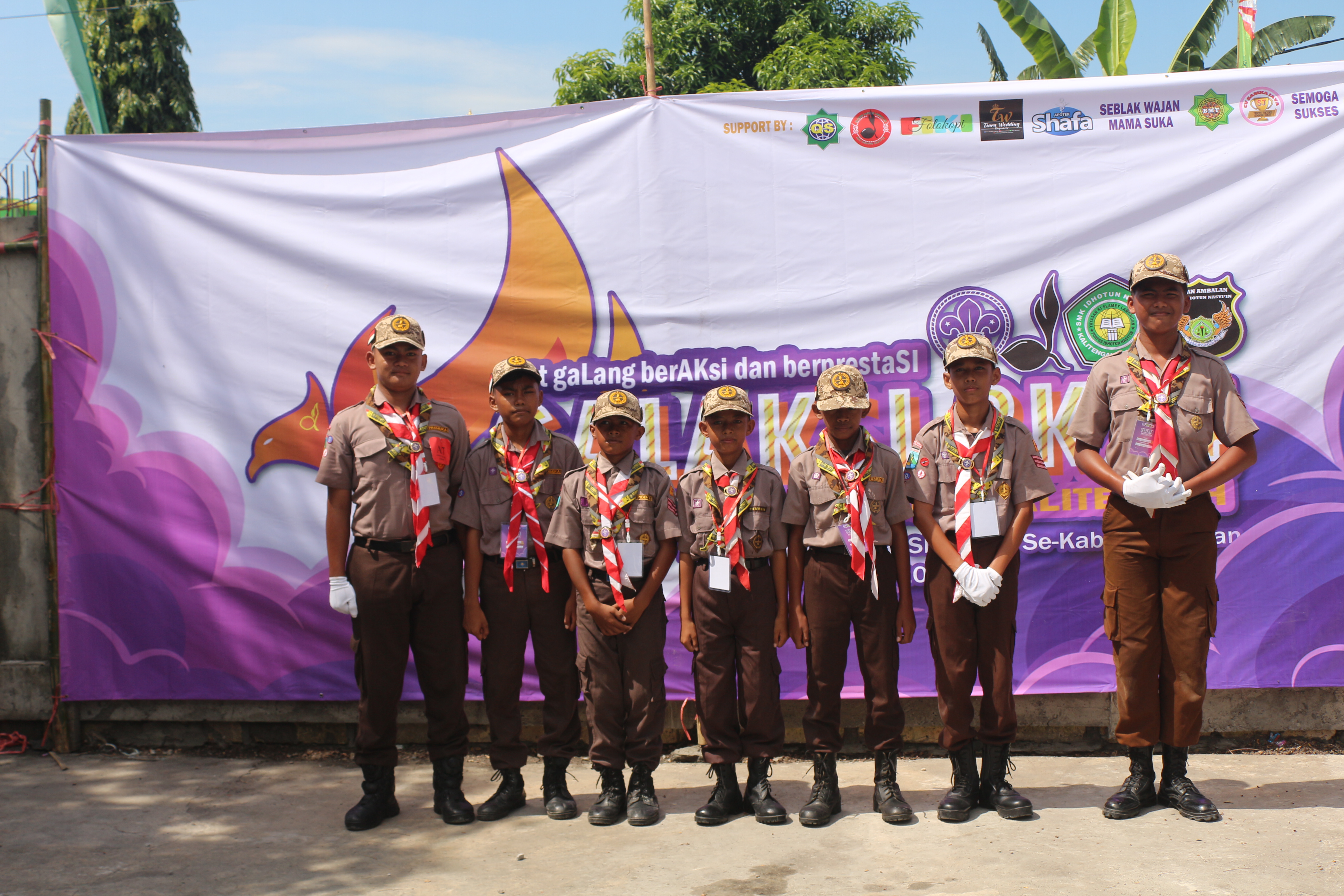 Galeri Pramuka