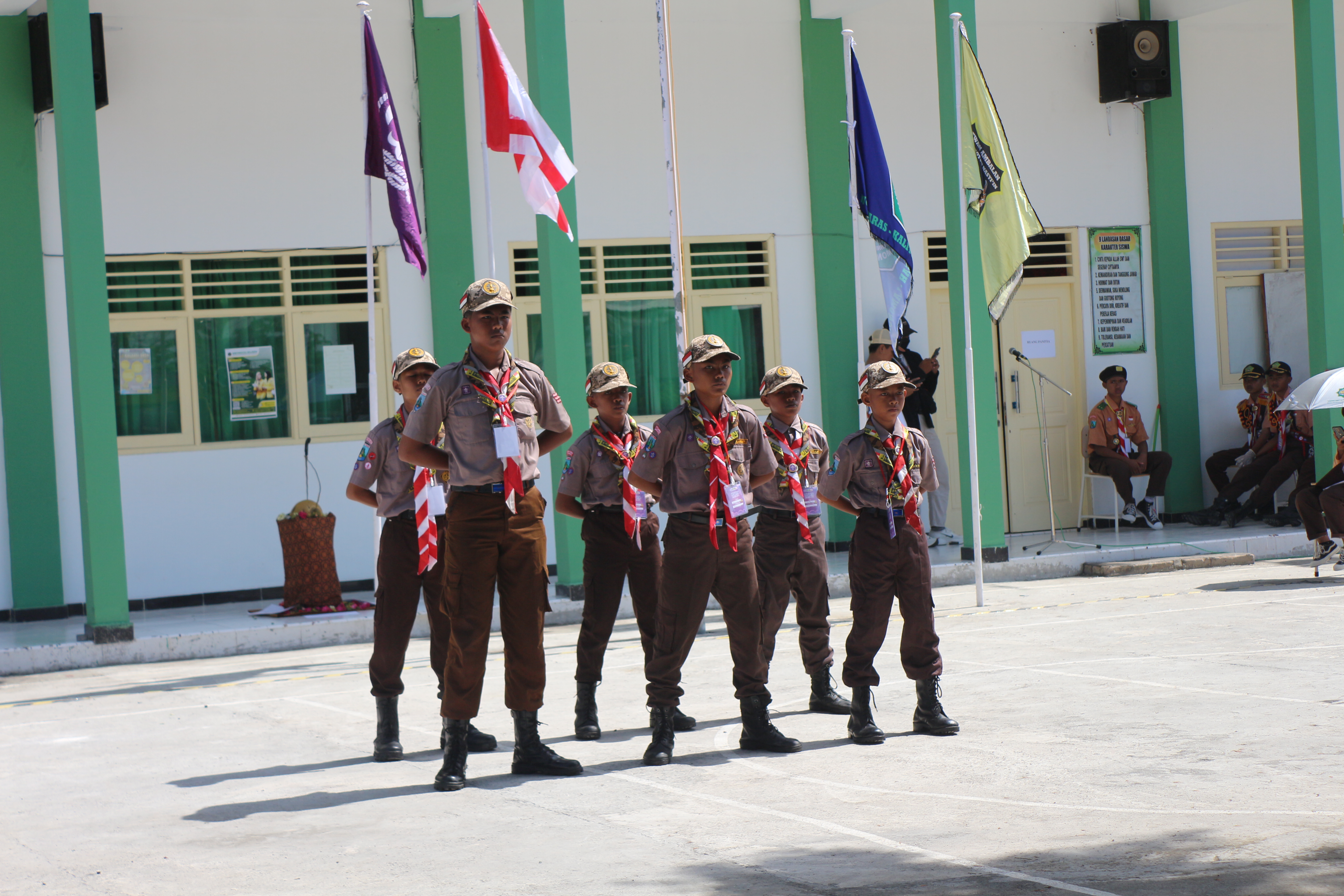 Galeri Pramuka
