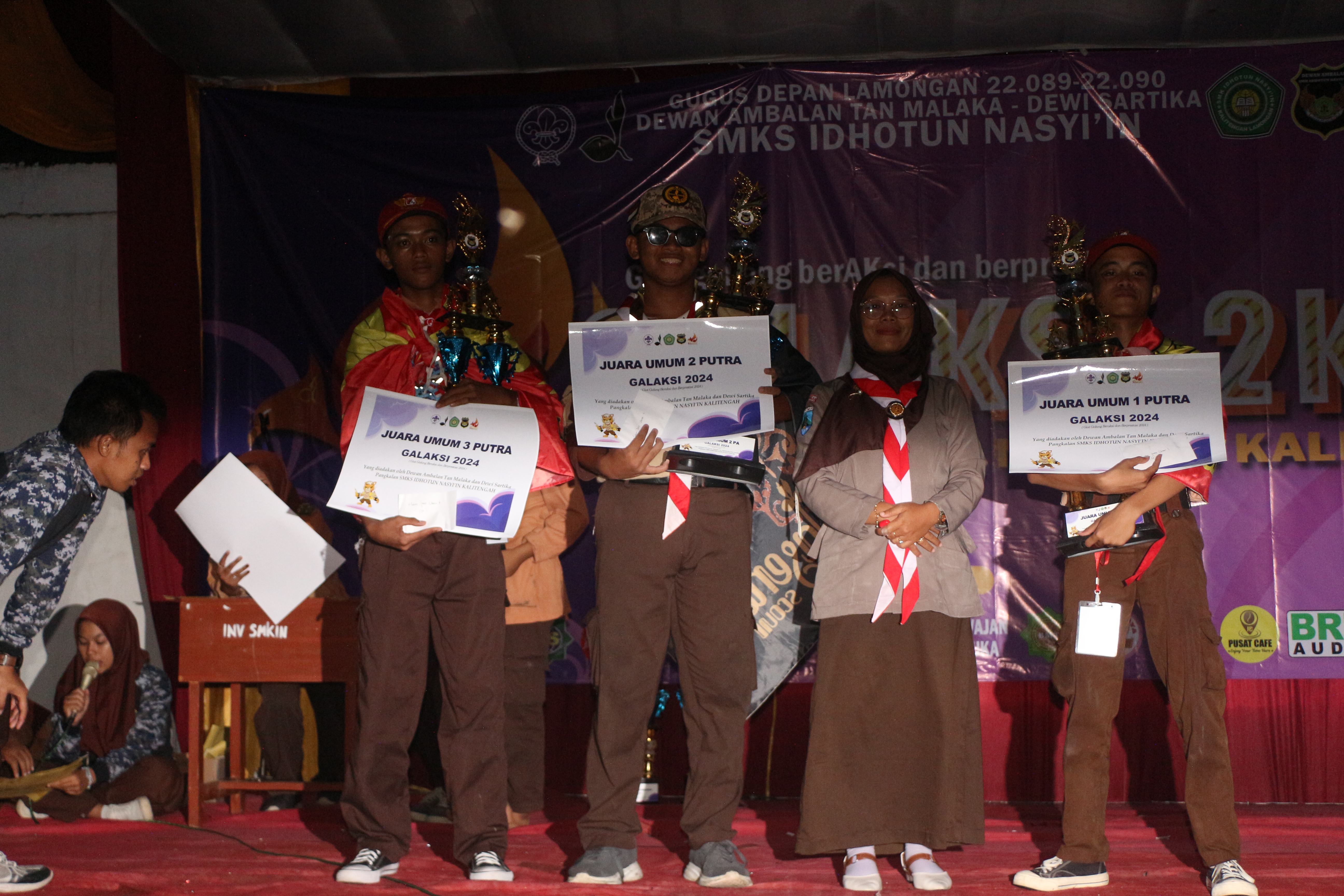 Galeri Pramuka