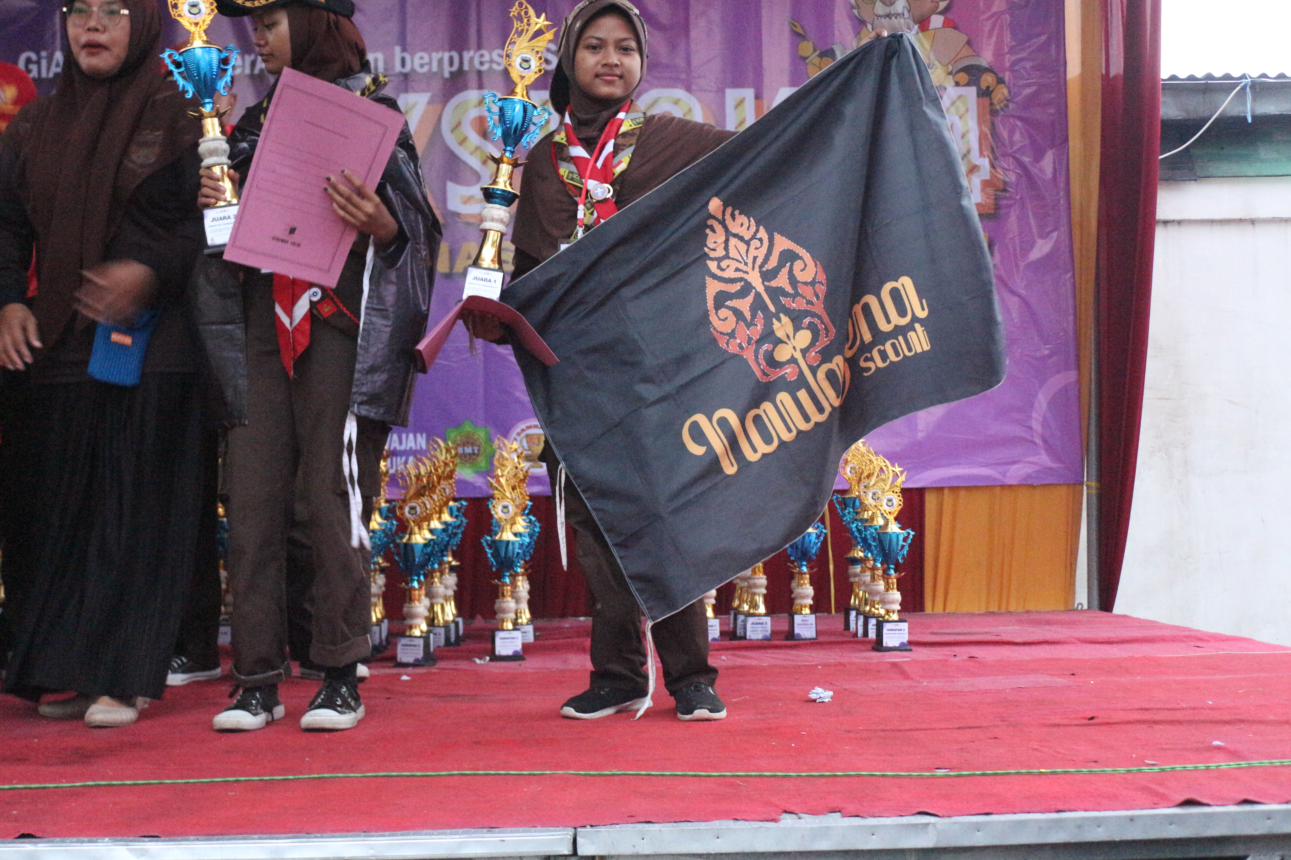 Galeri Pramuka