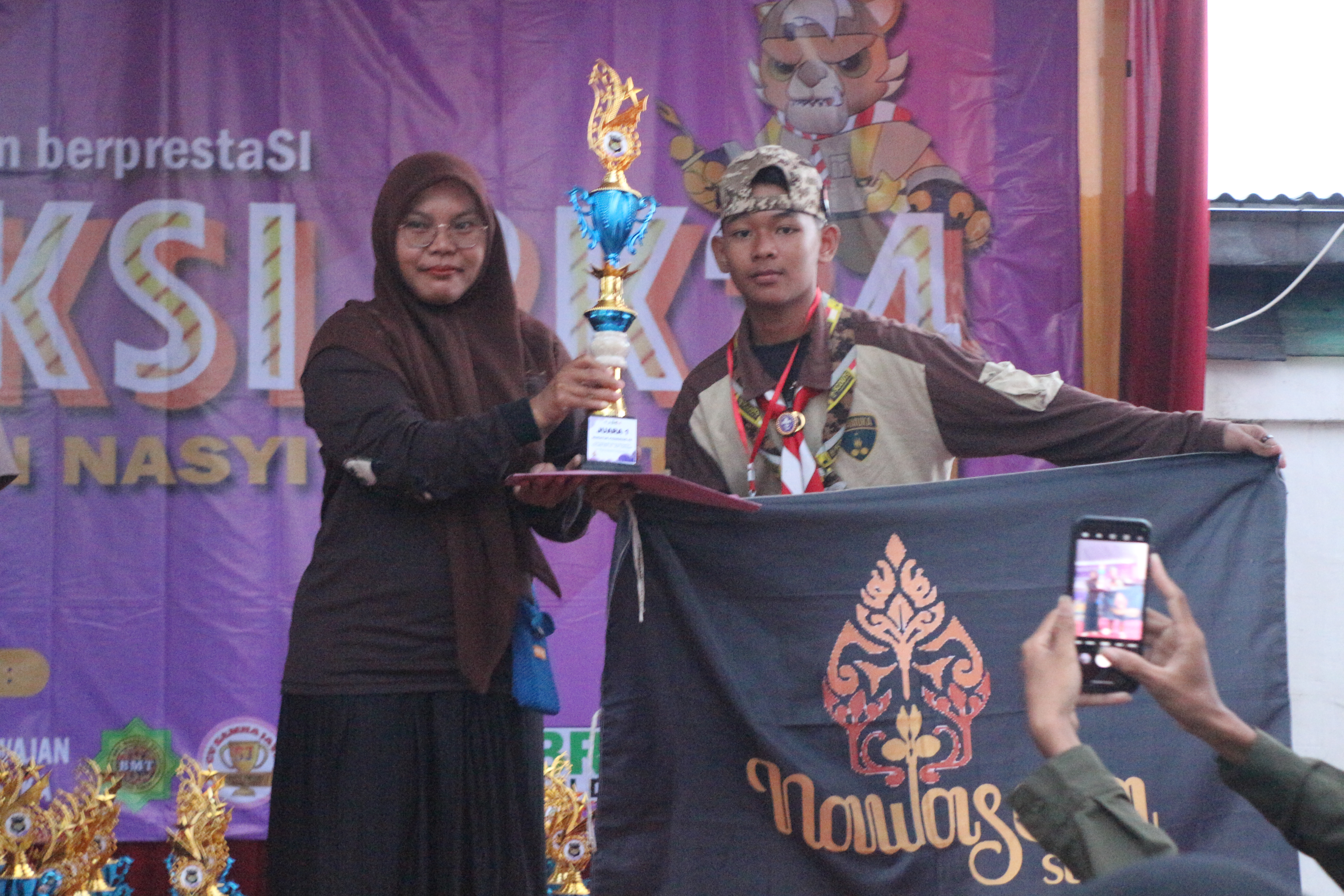 Galeri Pramuka