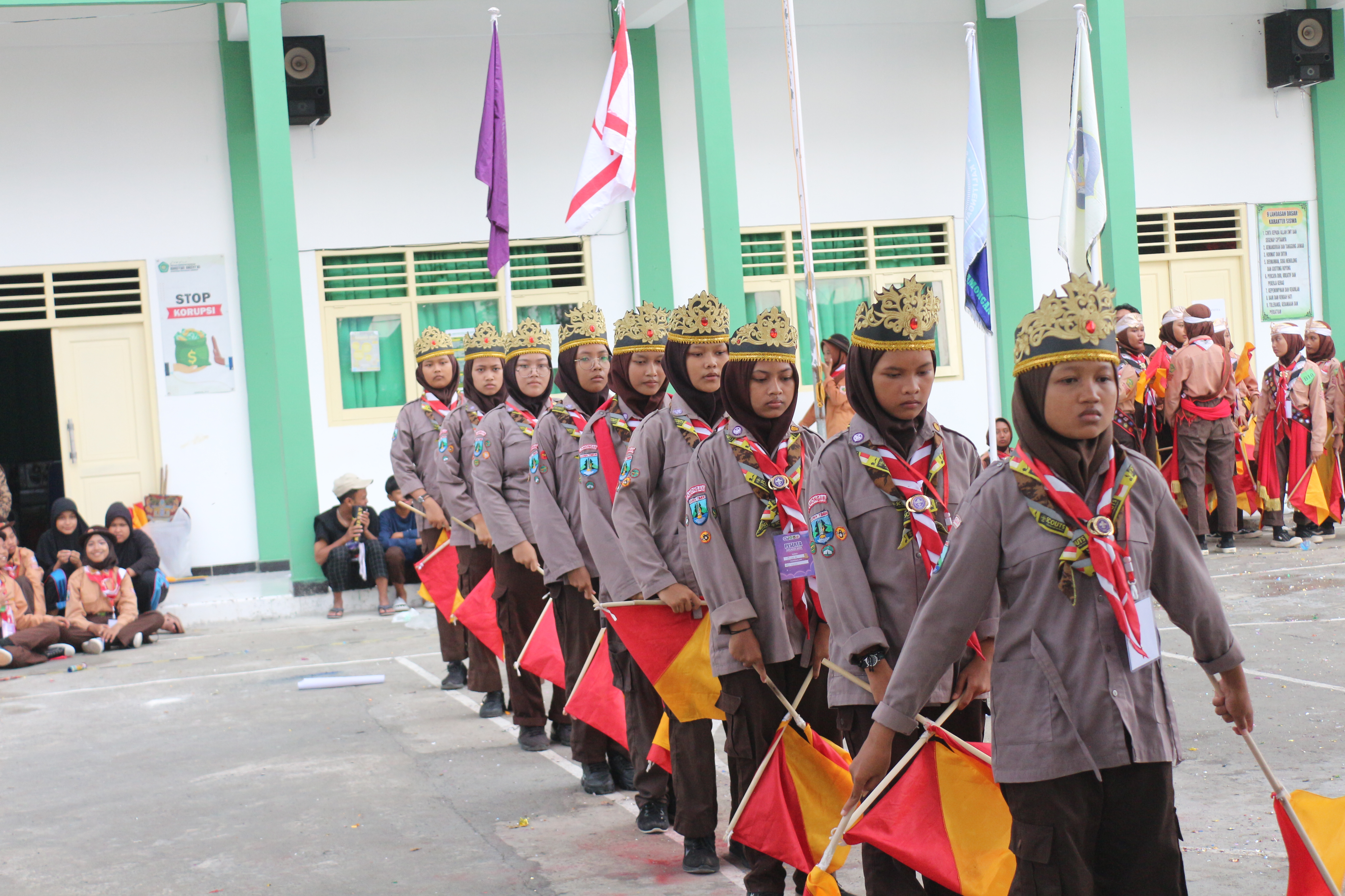Galeri Pramuka