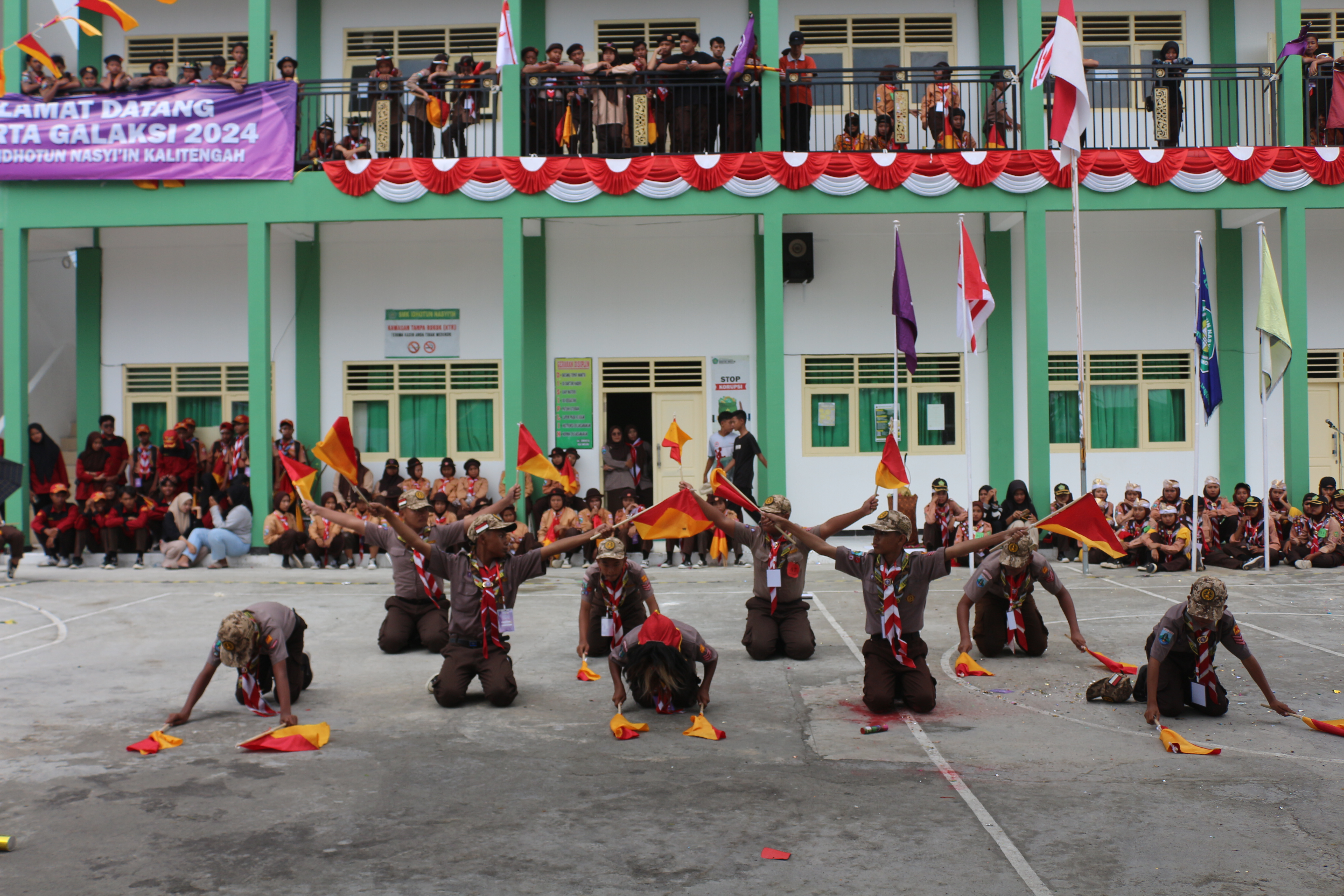Galeri Pramuka