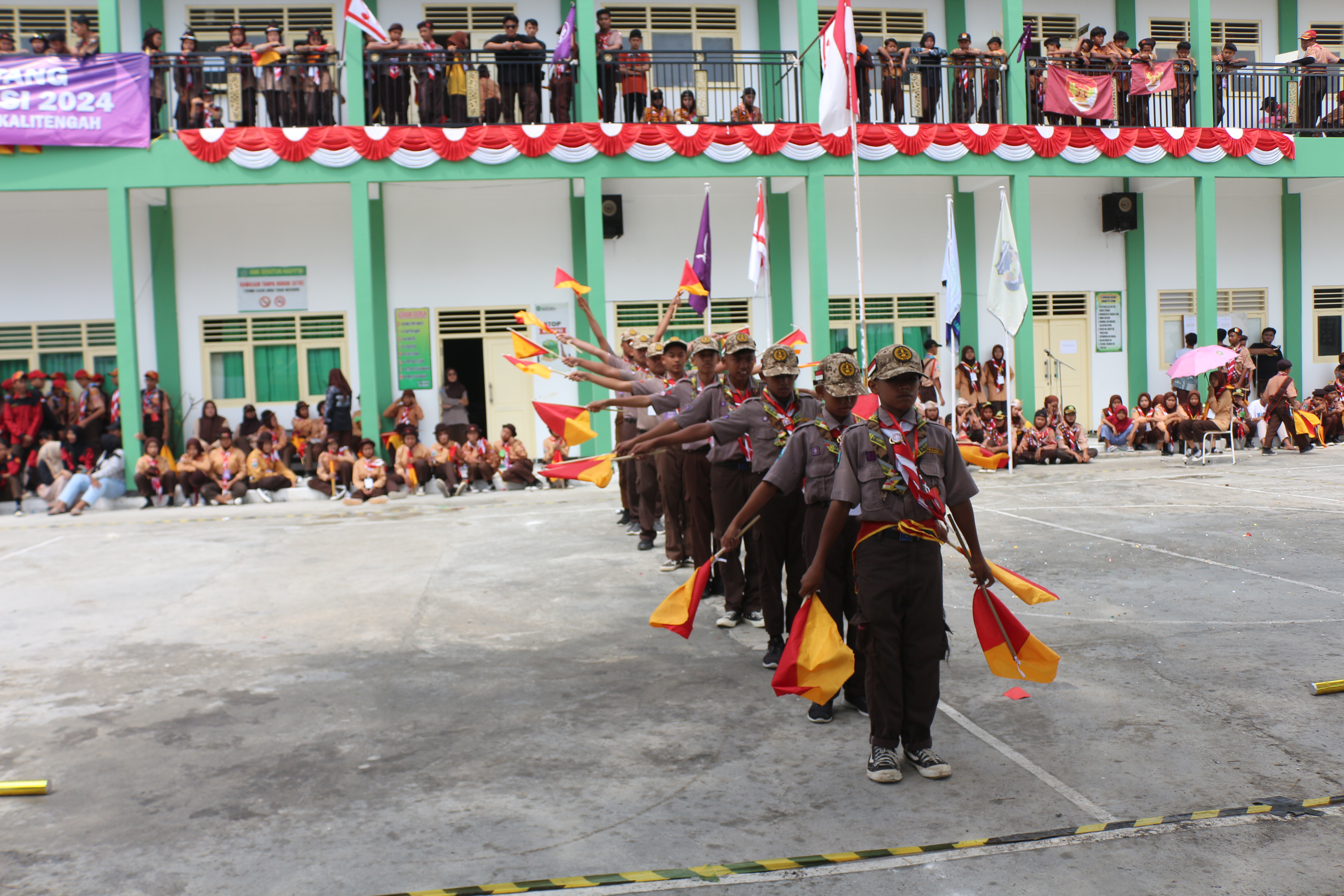 Galeri Pramuka