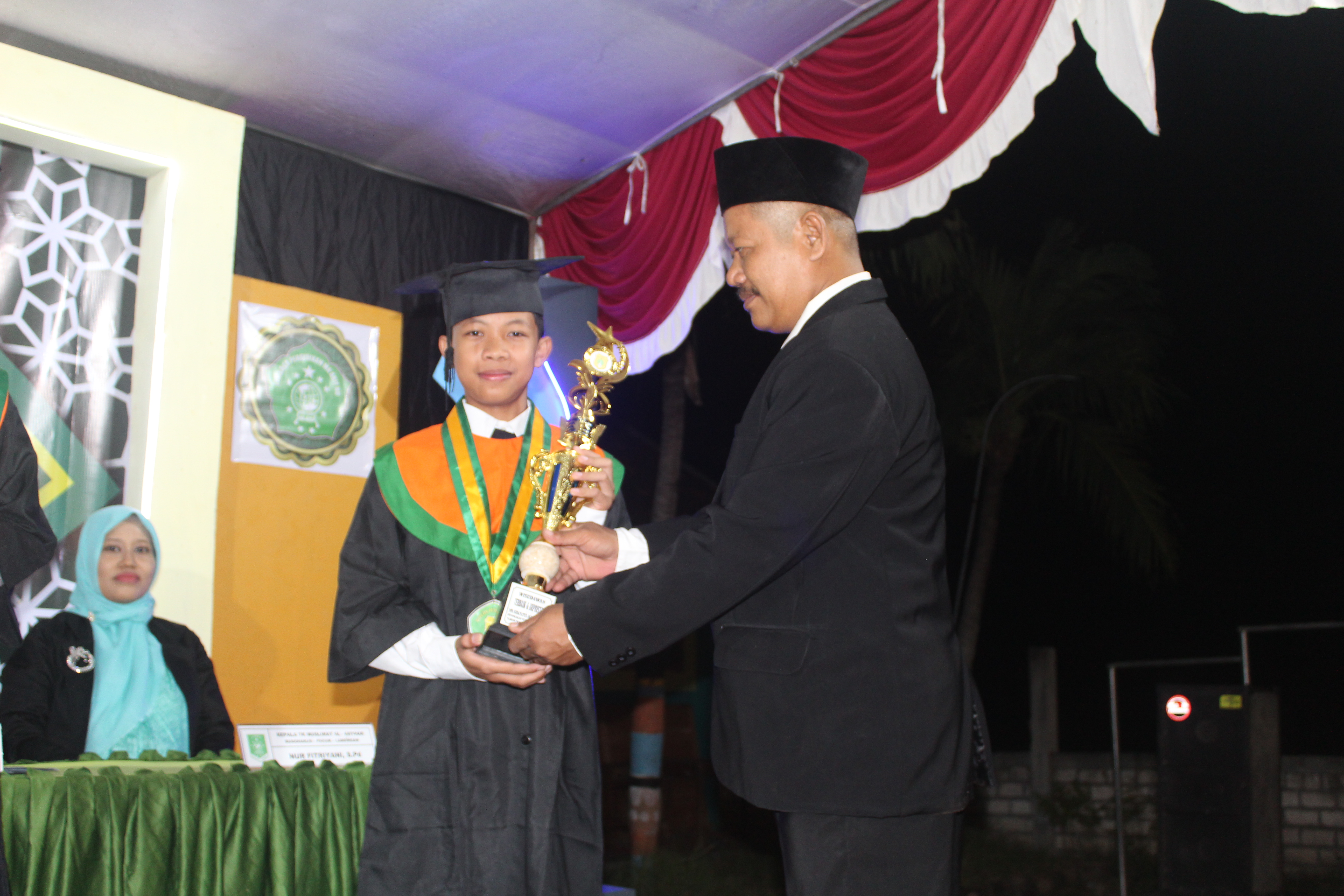 Galeri wisuda
