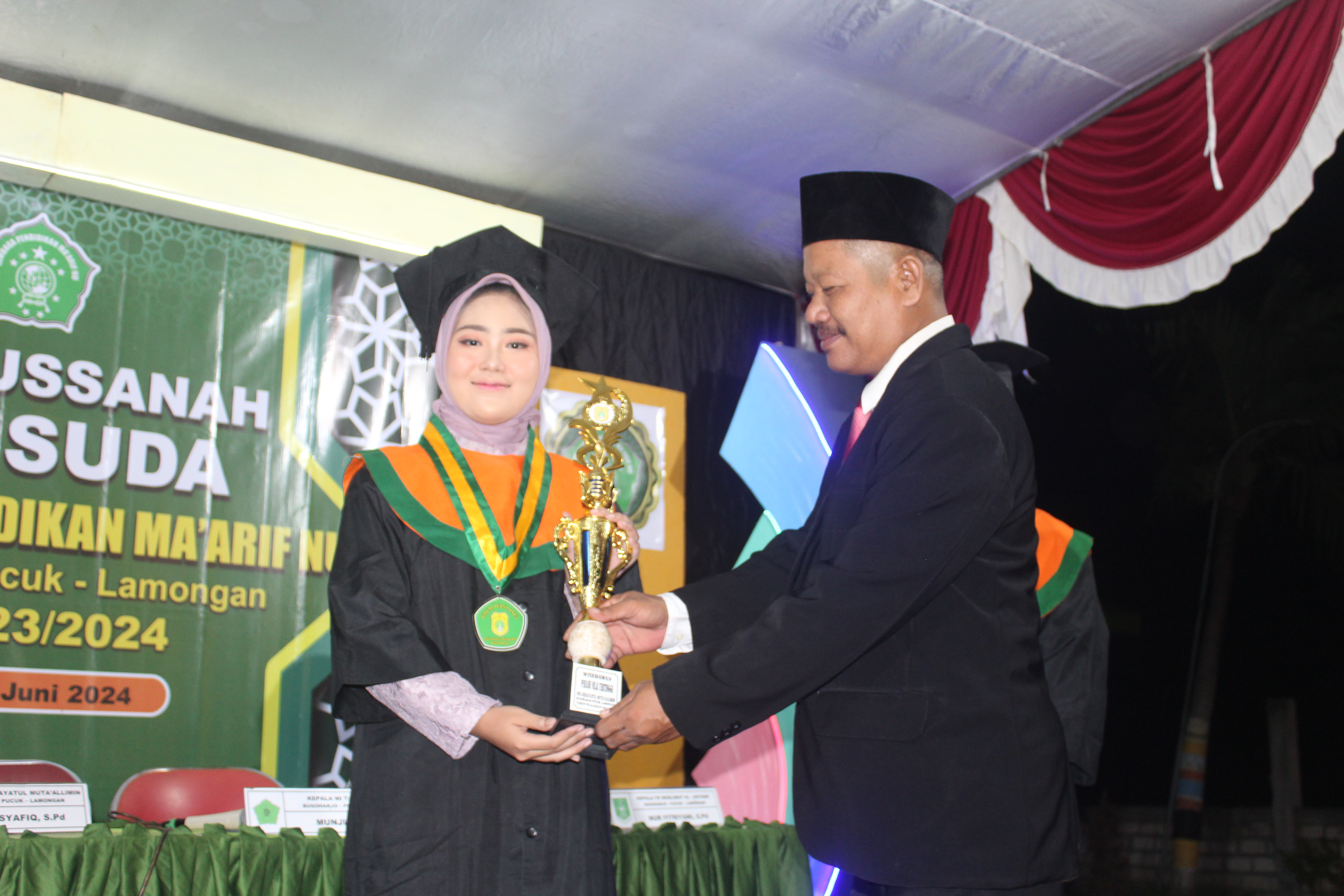Galeri wisuda