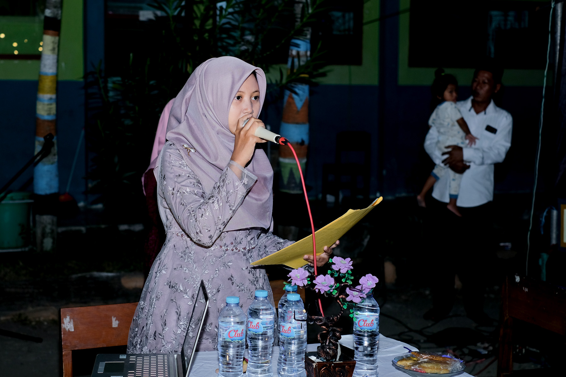 Galeri wisudawan