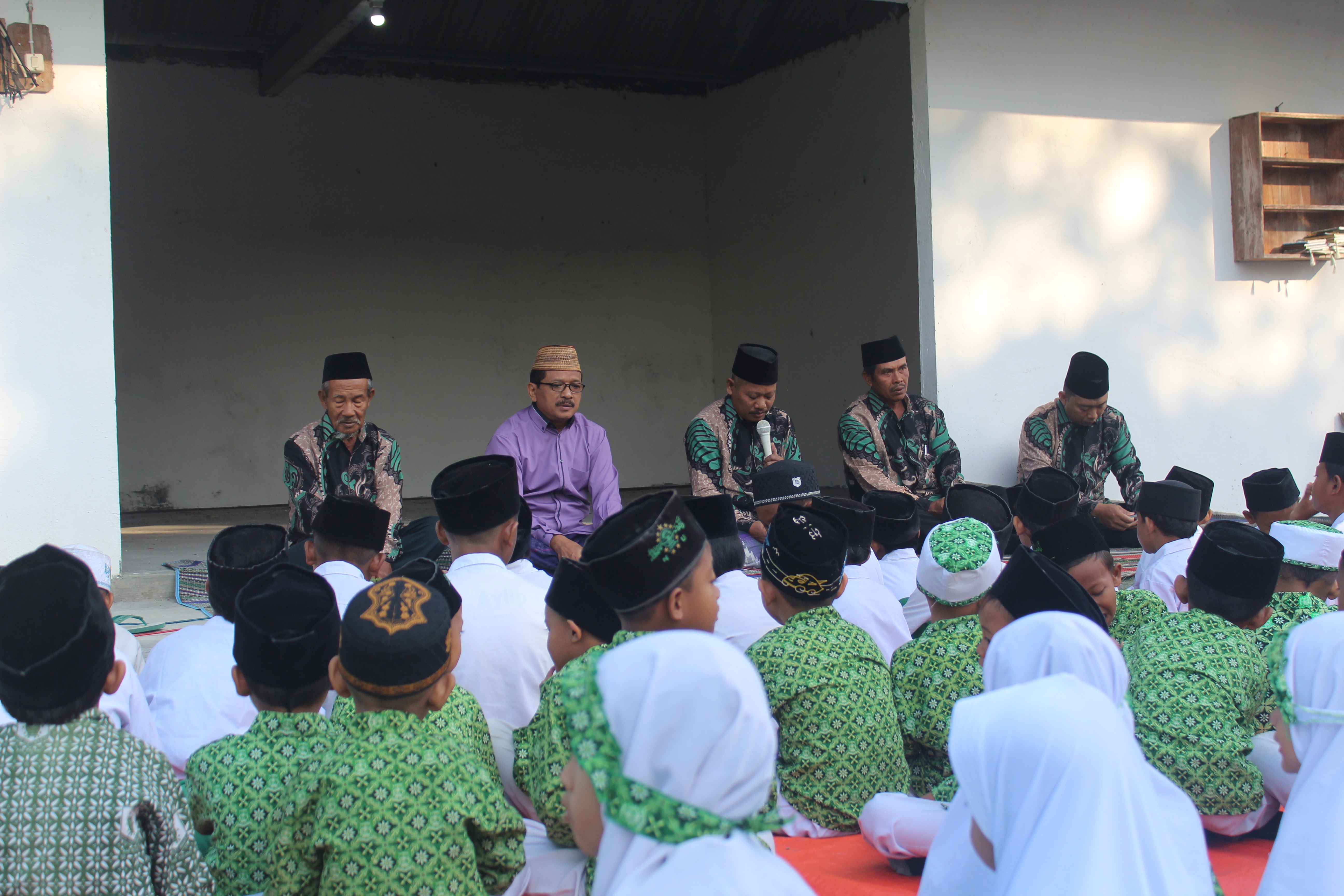 Galeri ziarah