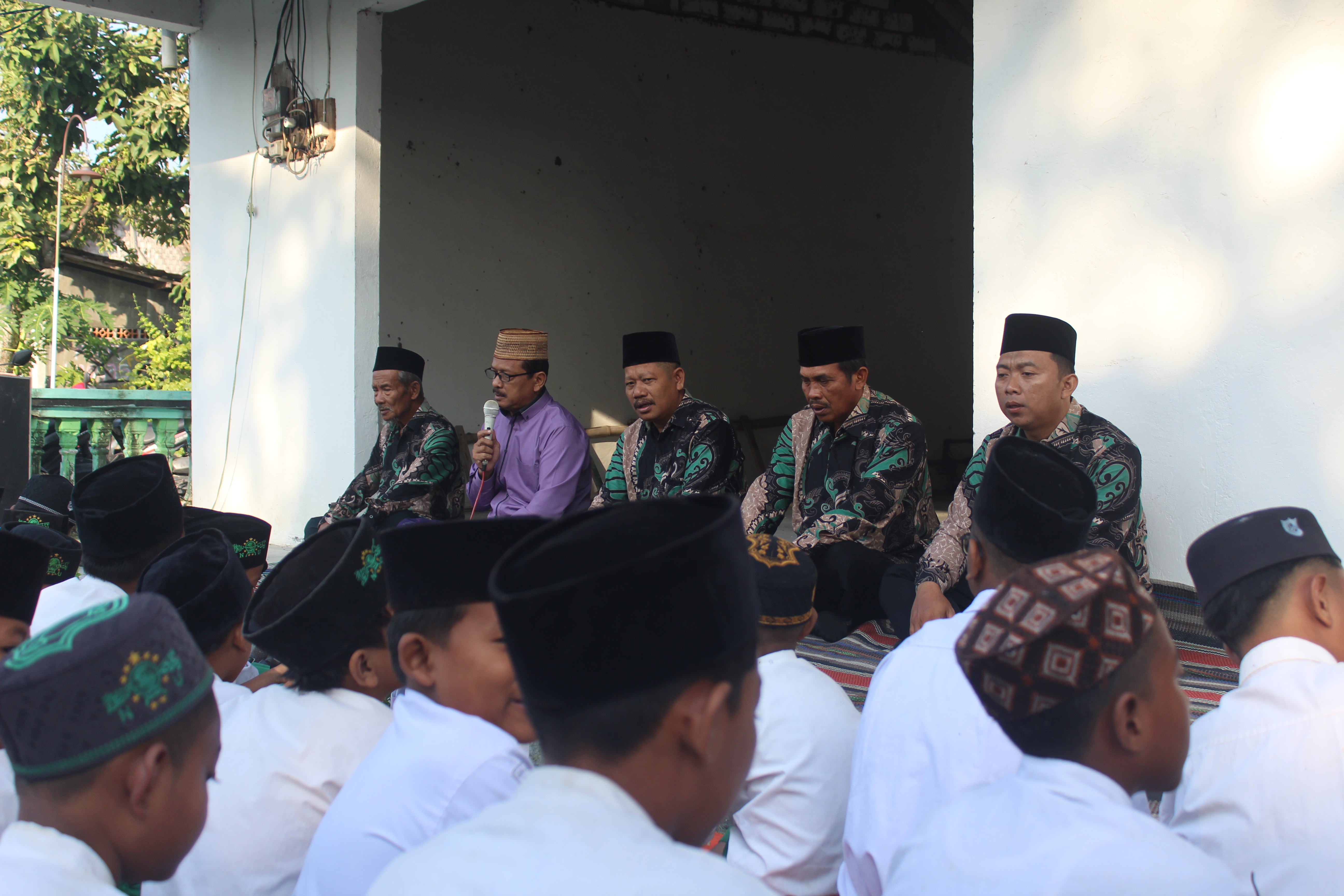 Galeri ziarah