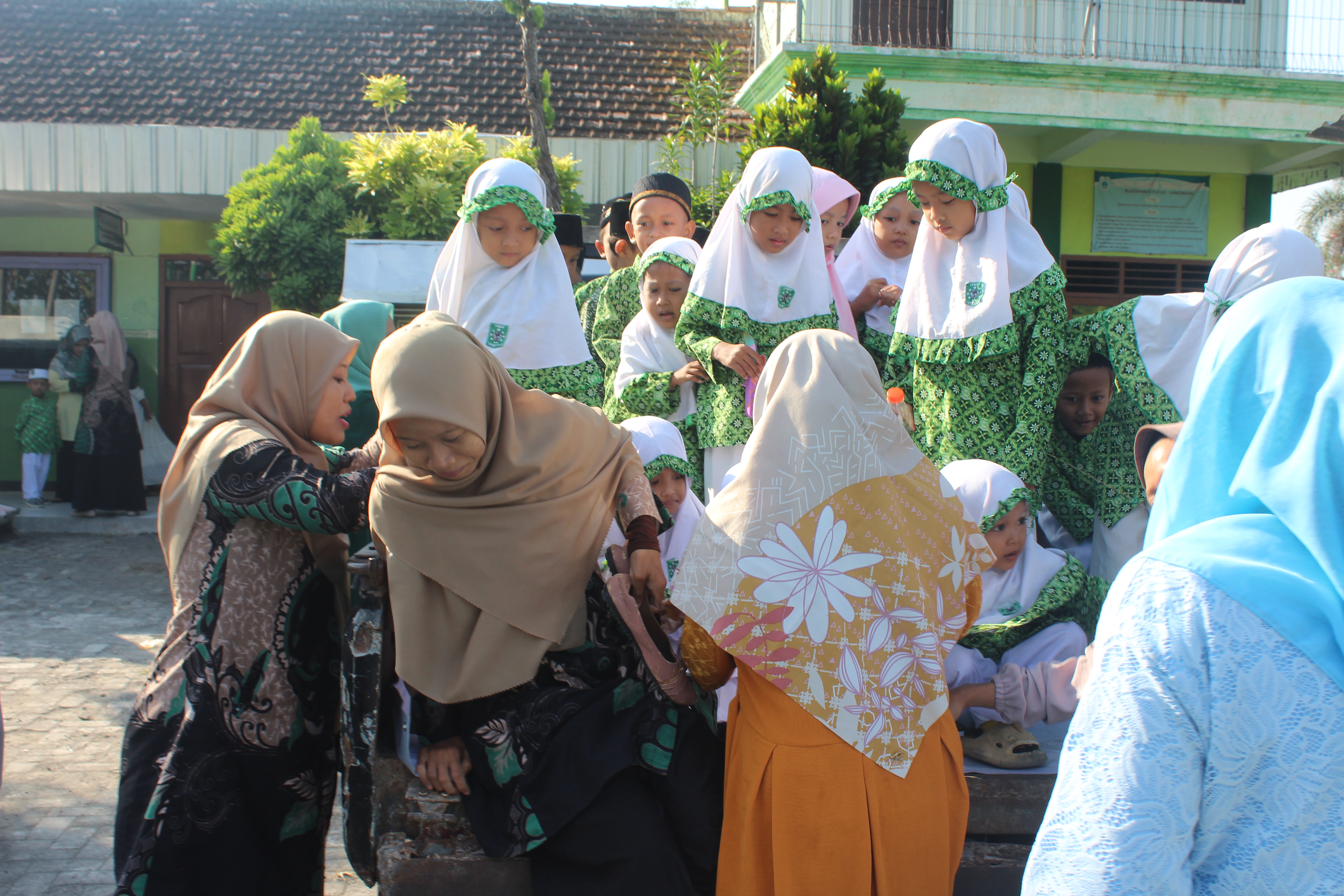 Galeri ziarah