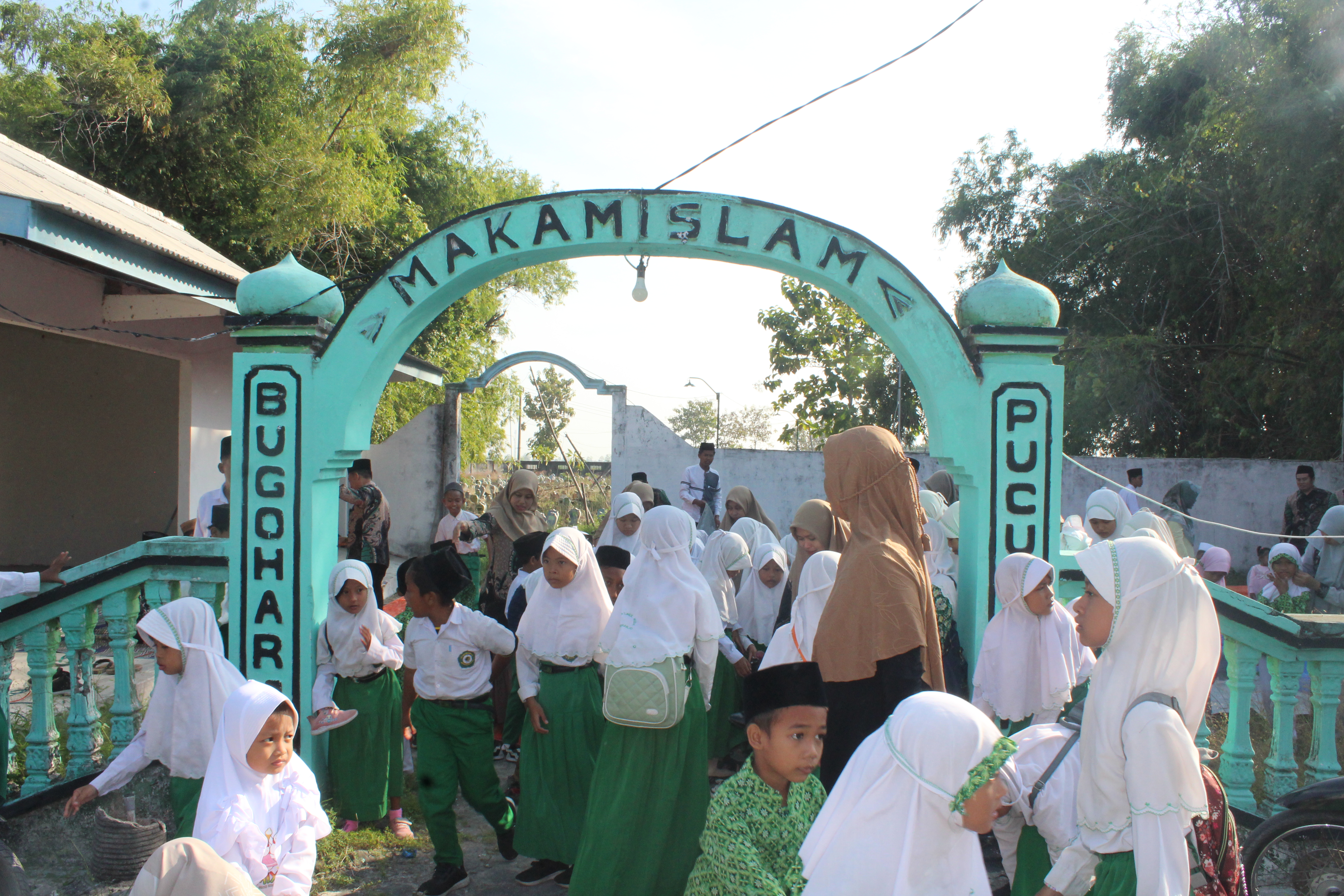 Galeri ziarah